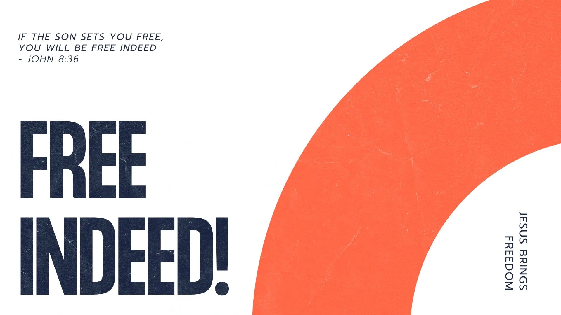 Free Indeed | Keeping Your Freedom | Leonard Browne