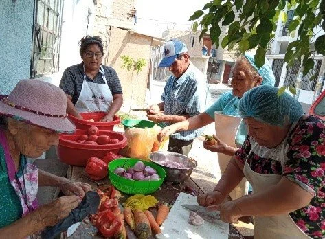 Juan Carlos &amp; Penny Marcés - the Good Shepherd Anglican Church Lima, Peru