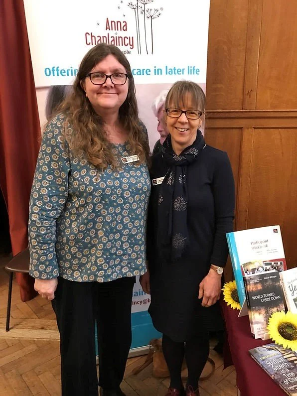 Jane Butcher (Bible Reading Fellowship BRF)