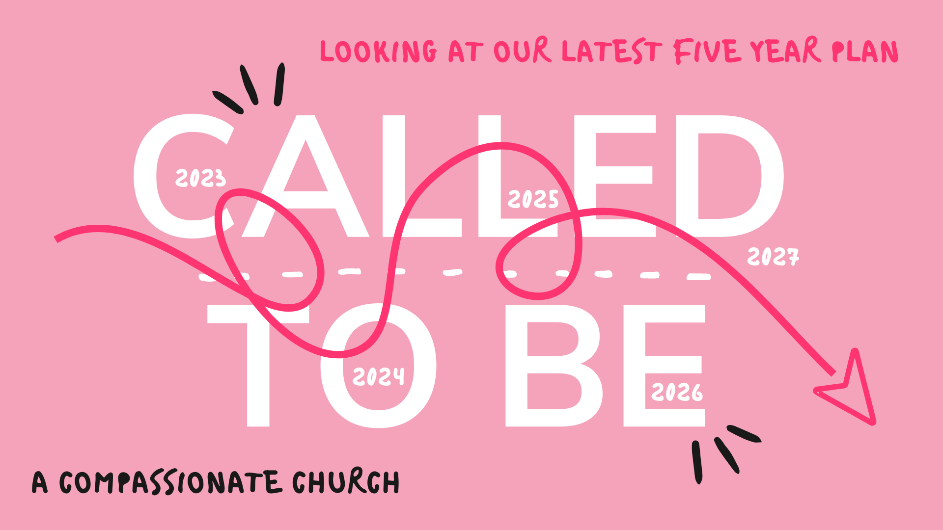 Called To Be | A Socially Active Church | Nathan Burden