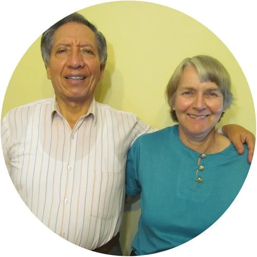 “Allelu, Allelu, Allelu, Alleluya, Praise the Lord!” - Juan Carlos and Penny