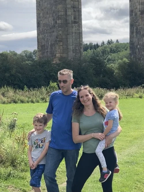 Mark and Ruth Cuthbert working with Betel