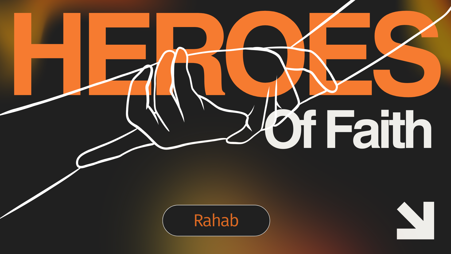 Heroes Of Faith | Rahab | Jo Jennings