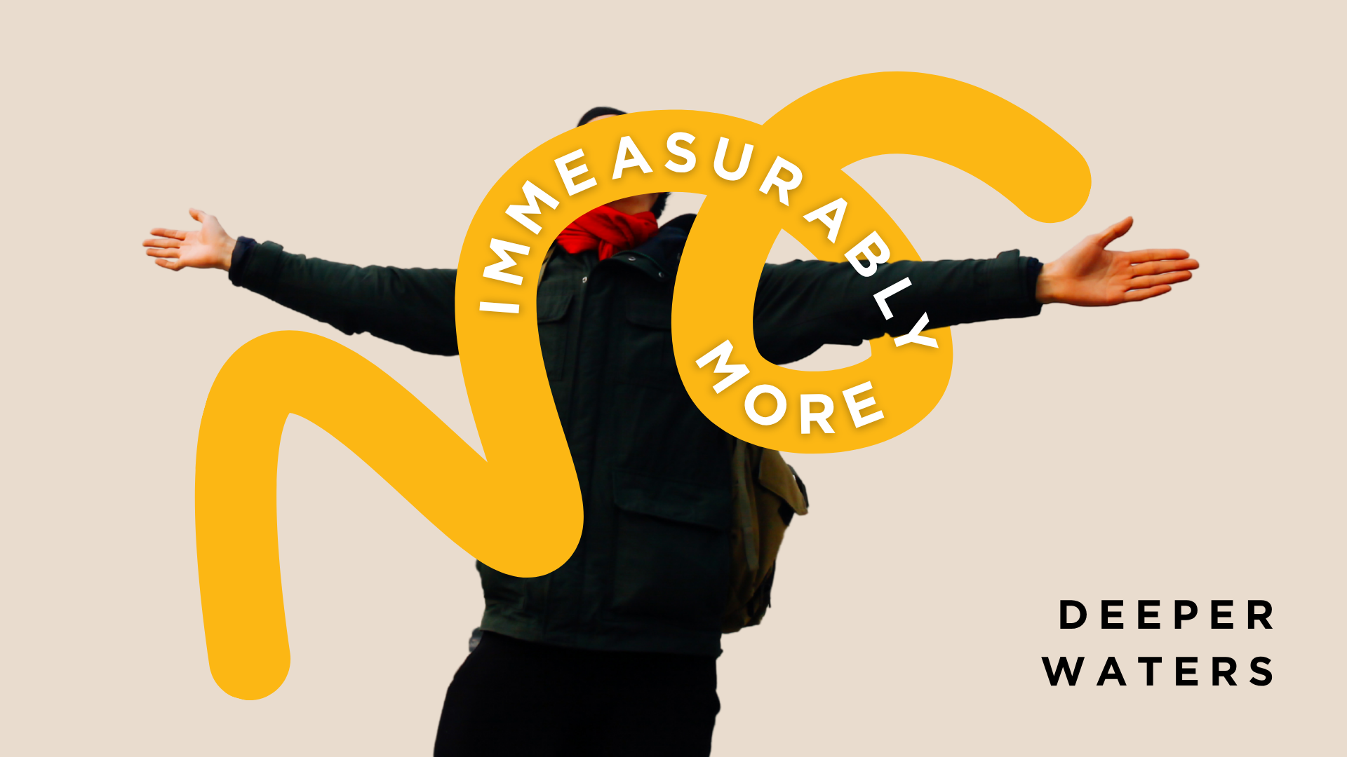 Immeasurably More | Deeper Waters | Caroline Richards