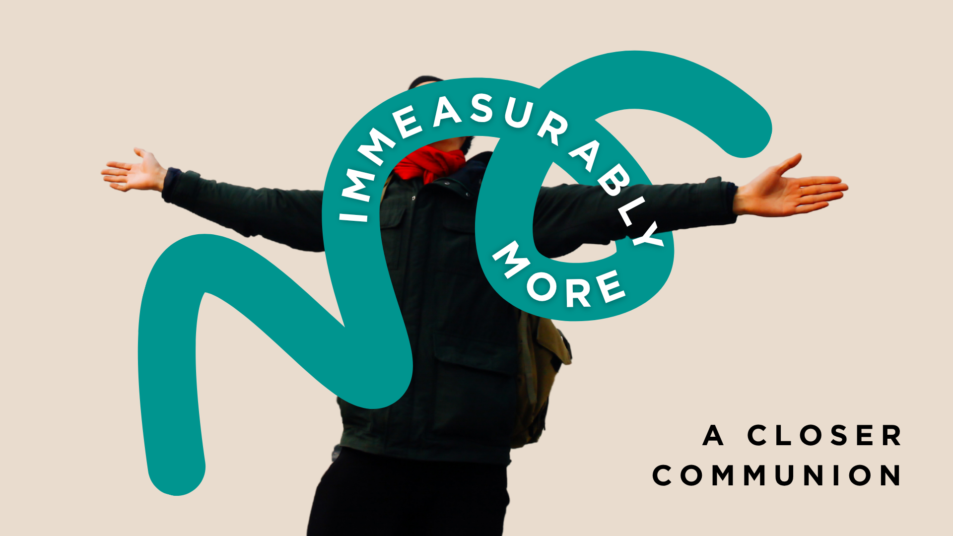 Immeasurably More | A Closer Communion | Jo Jennings