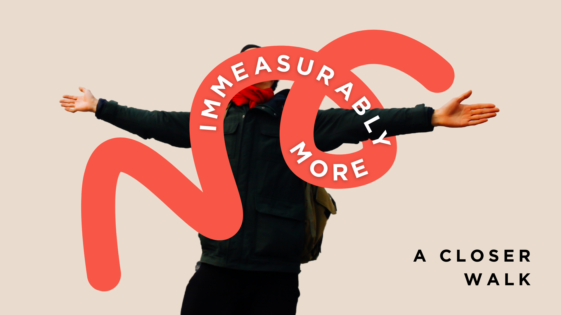 Immeasurably More | A Closer Walk | Jon Tattersall