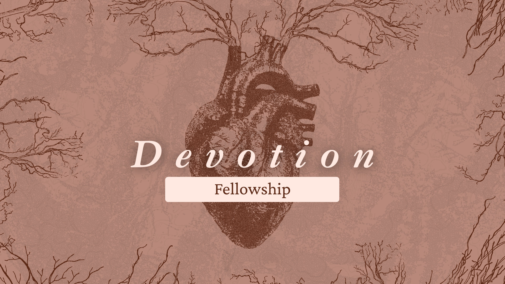 Devotion | Fellowship | Jo Jennings