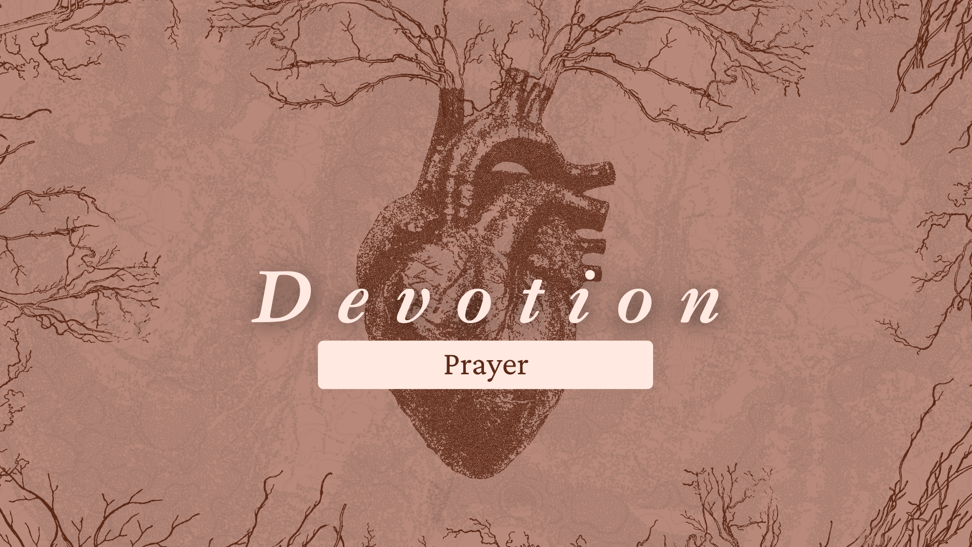 Devotion | Prayer | James Gandon