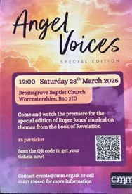 Alison Fuggle - Christian Music Ministries