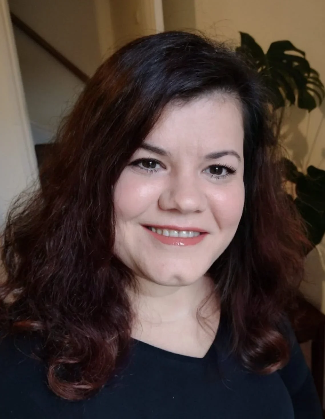 Afraid Yet Filled With Joy! - Rezarta Kardellemaj