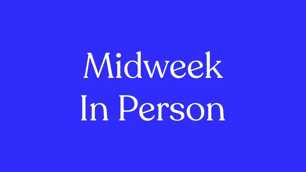 Midweek Service | Debbie Gurling