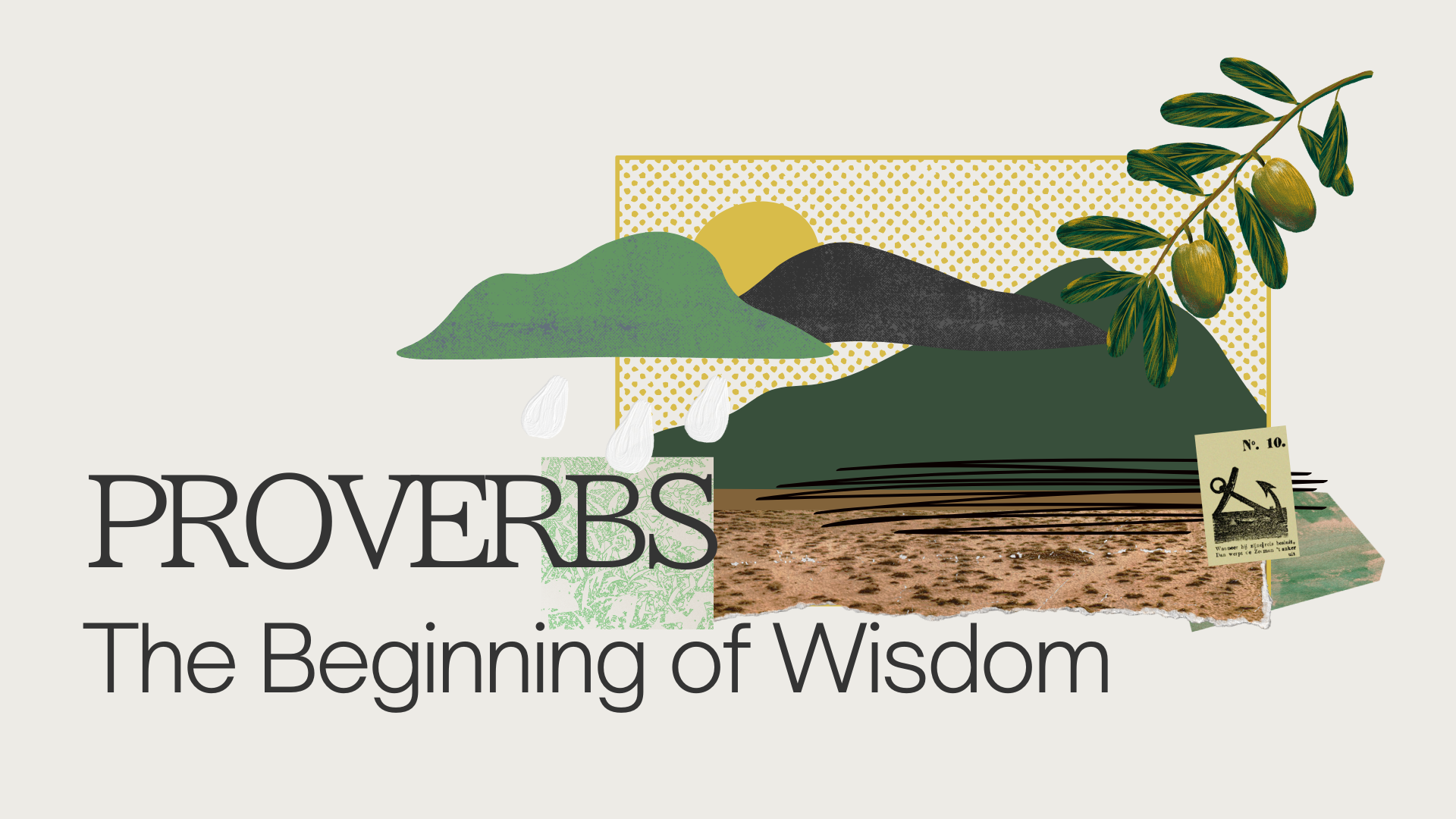 Walking Wisely with Christ | The Beginning of Wisdom | Jo Jennings