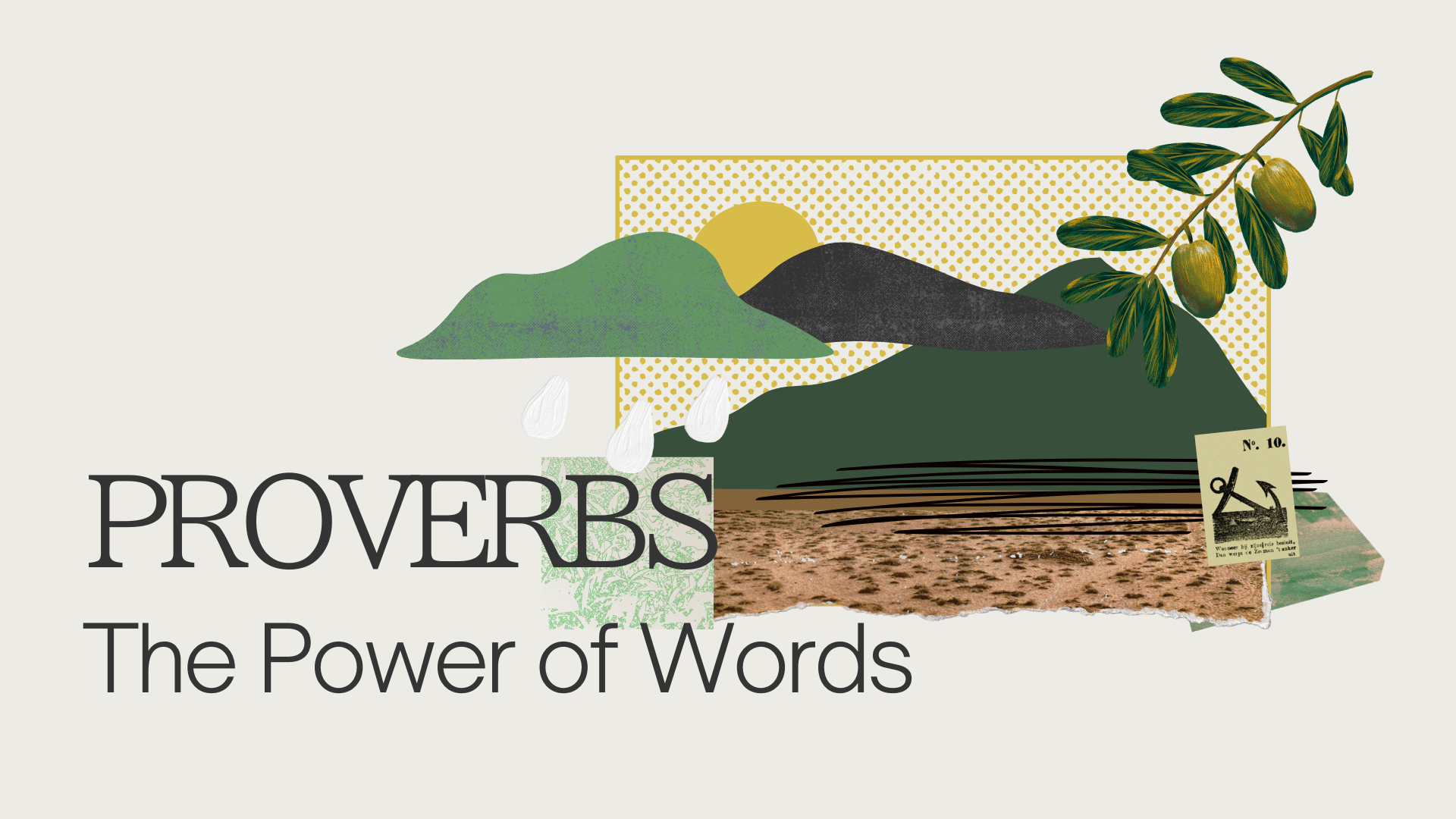 Walking Wisely with Christ | The Power of Words | David Nightingale