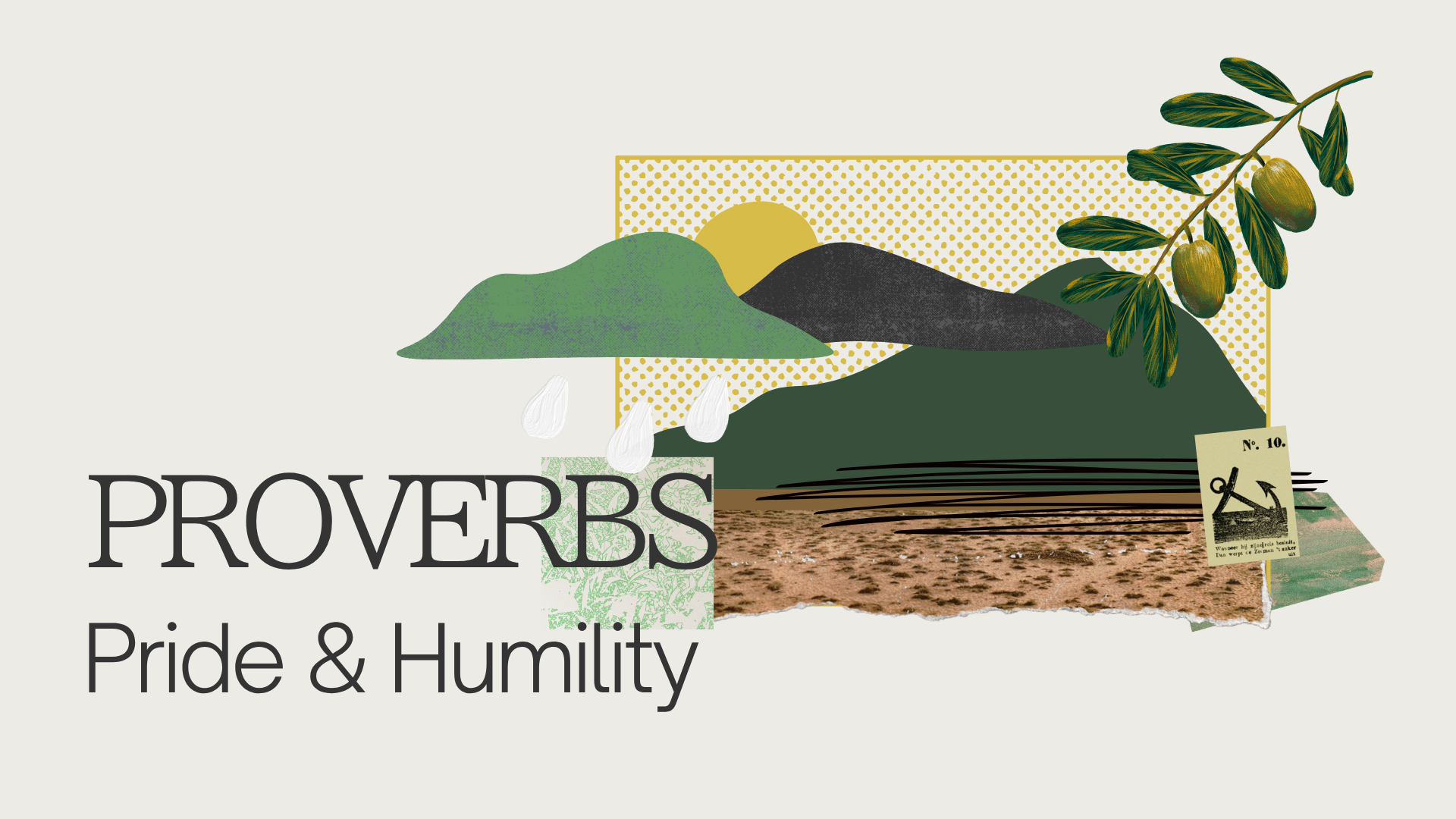 Walking Wisely with Christ | Pride &amp; Humility | Jon Tattersall