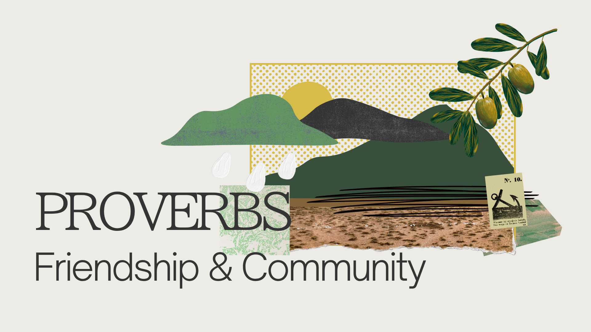 Walking Wisely with Christ | Friendship &amp; Community | Adele Cheatle