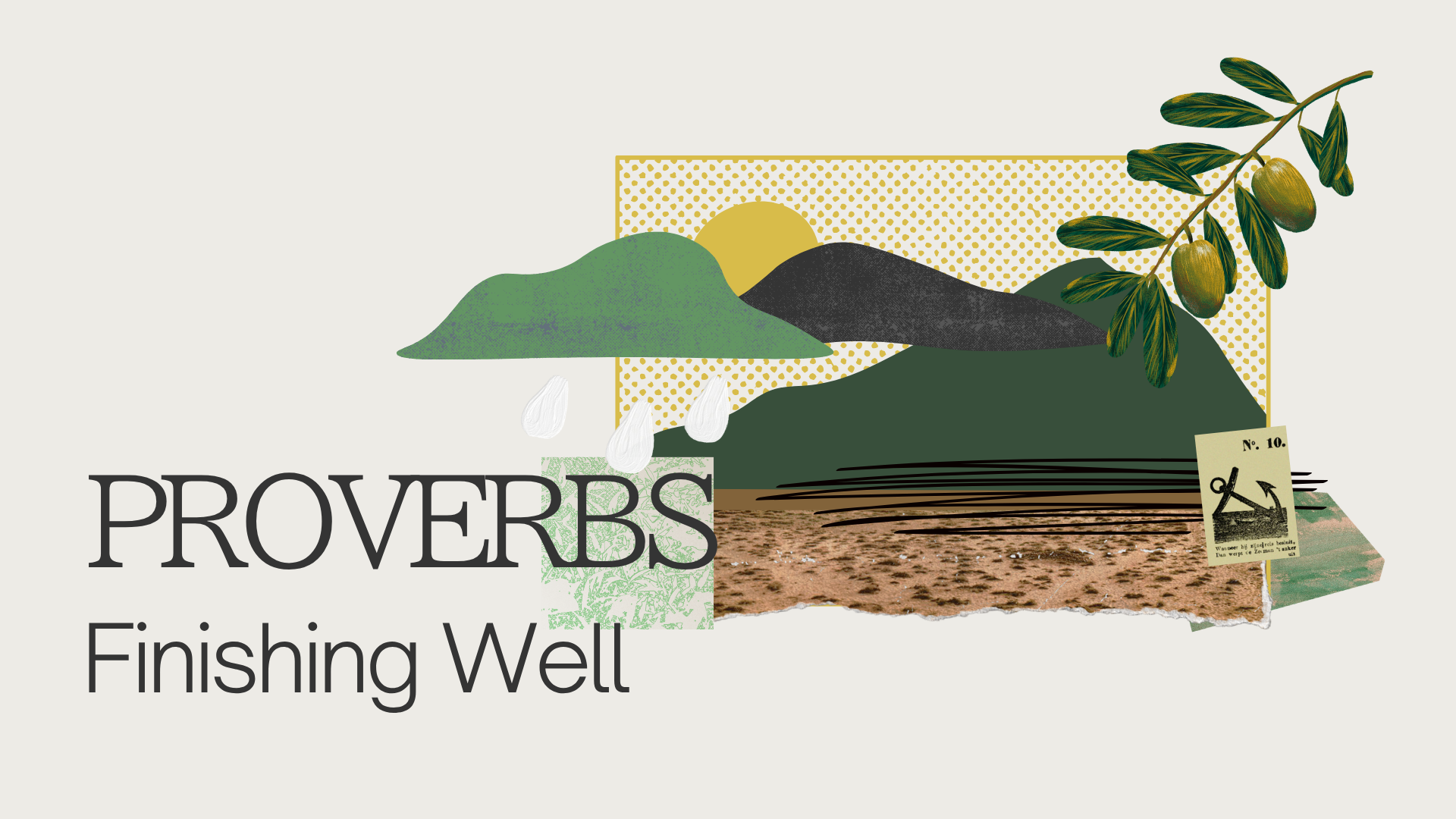 Walking Wisely with Christ | Finishing Well | Debbie Gurling
