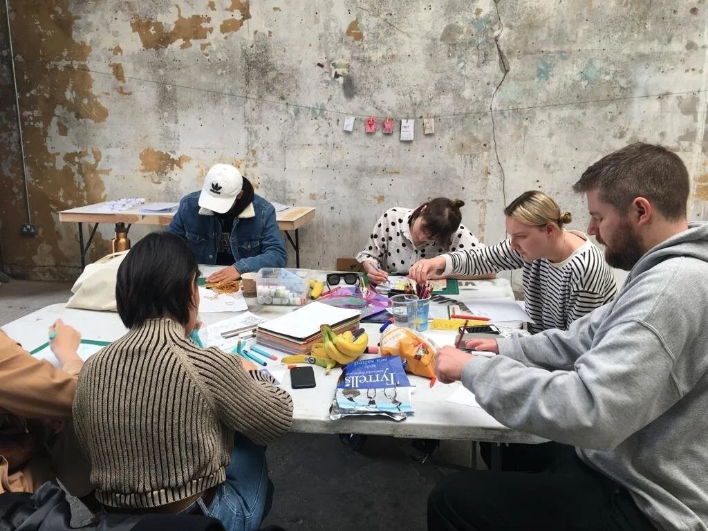 Qualified workshop facilitator 