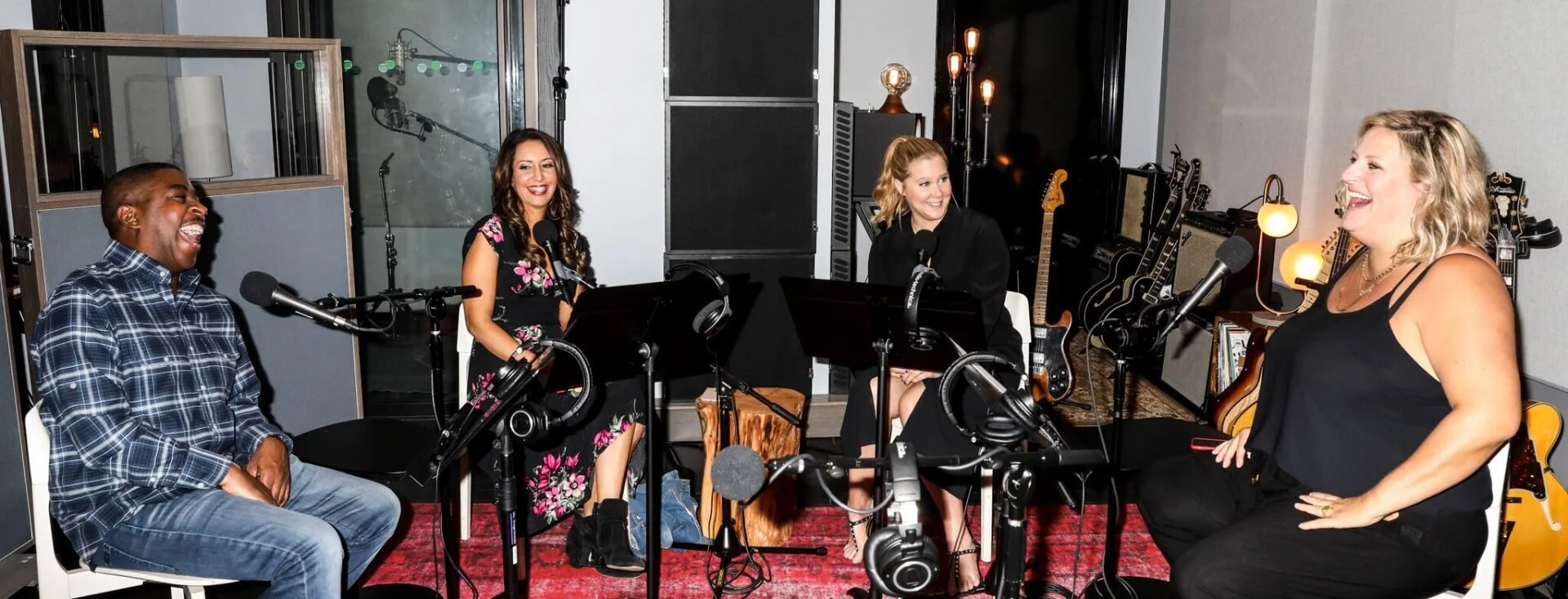 6 FUNNY podcasts to chortle your way through January 2021