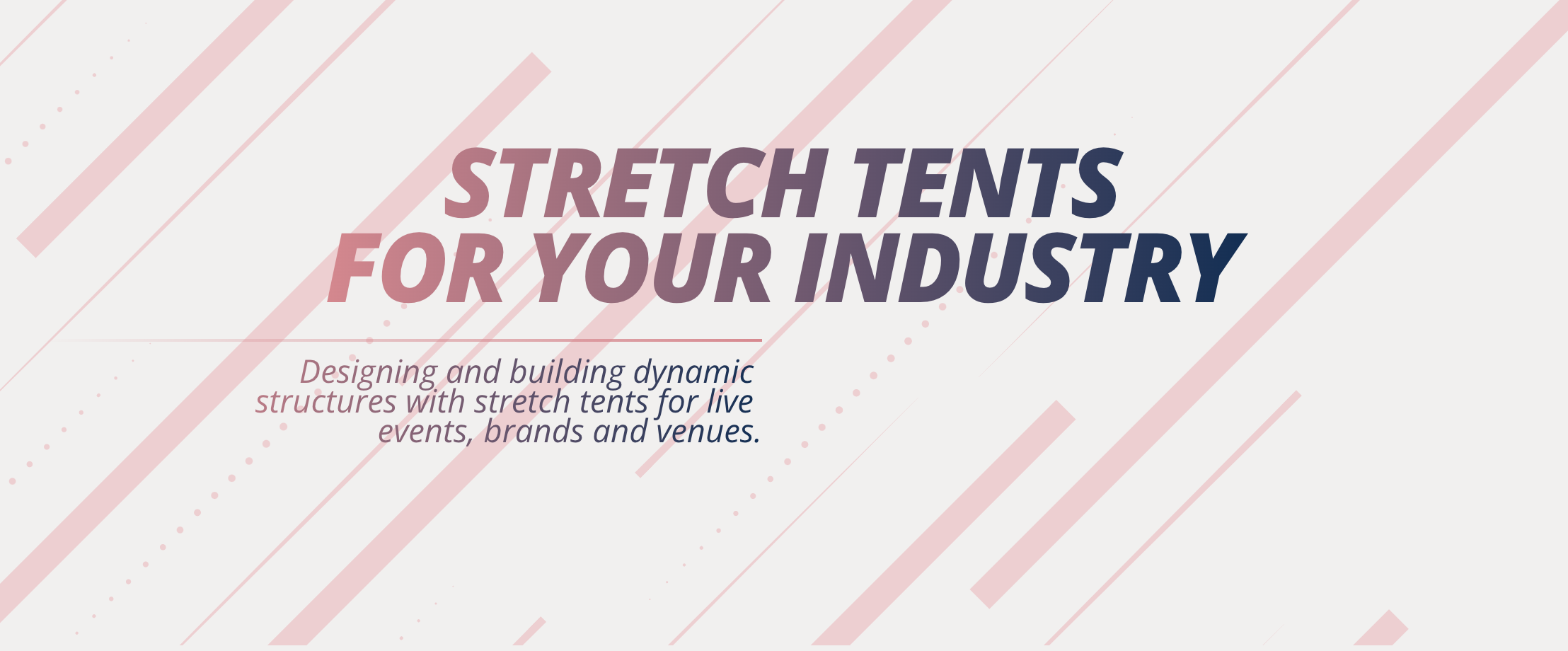 Editorial curation and Content consultancy for Intent Productions and MyTent