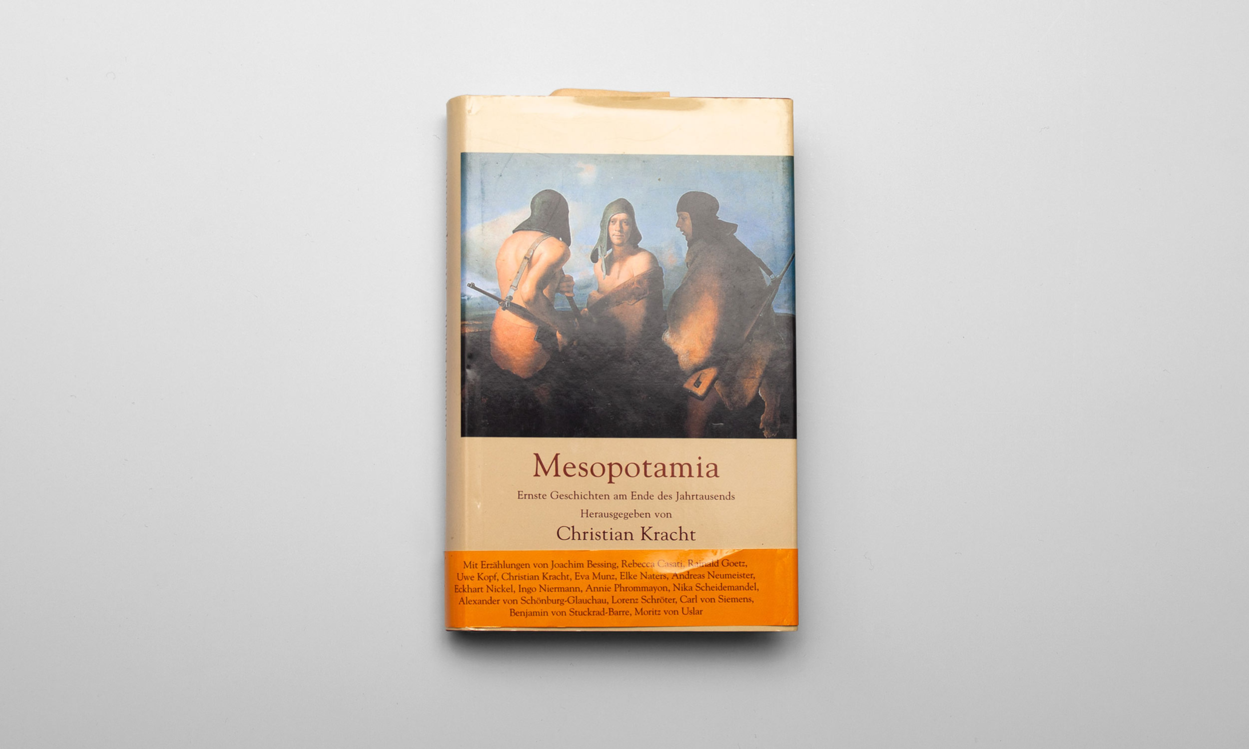Christian Kracht Mesopotamia