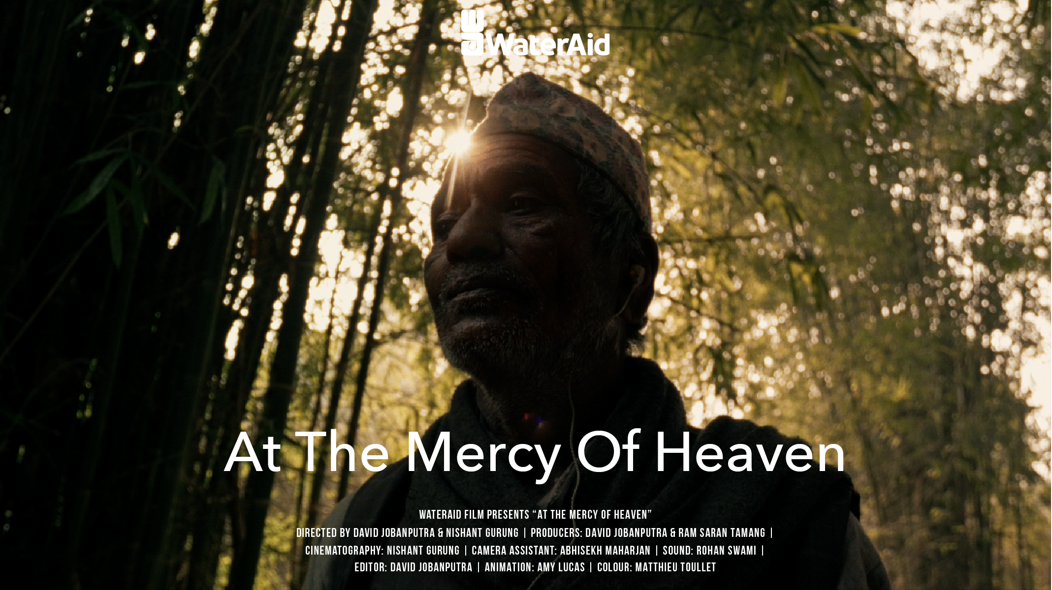 At The Mercy Of Heaven