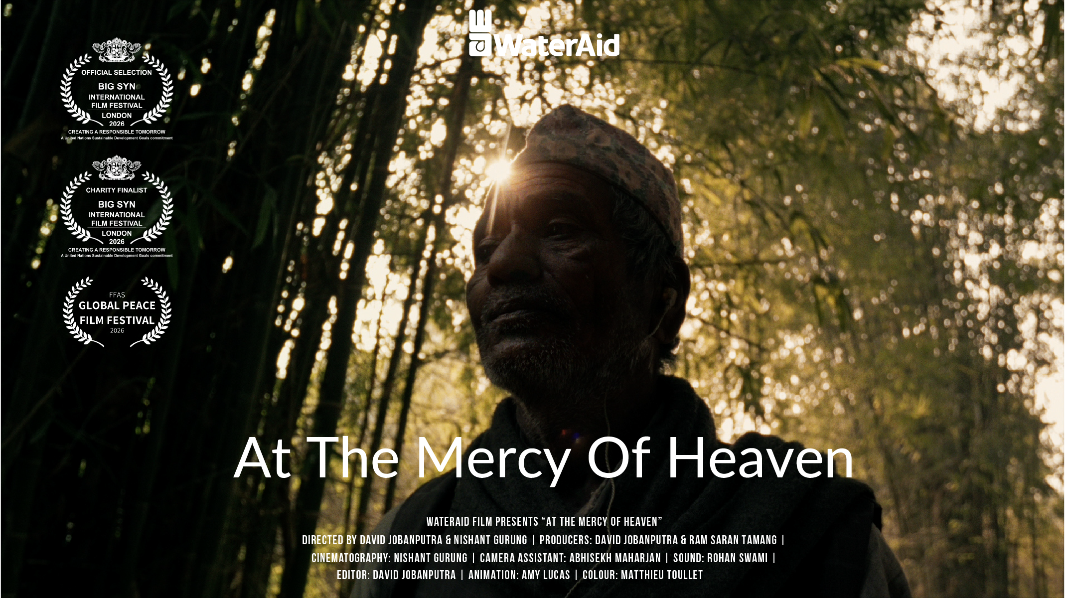 At The Mercy Of Heaven