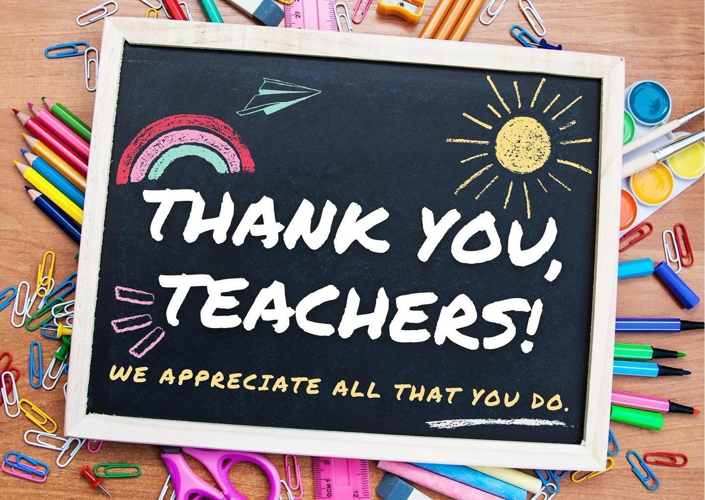 We appreciate all the wonderful teachers at Faith Christian Academy! Daily they show their dedication to educating, inspiring, and nurturing students. The impact they have goes far beyond the classroom, shaping young minds and instilling values that 