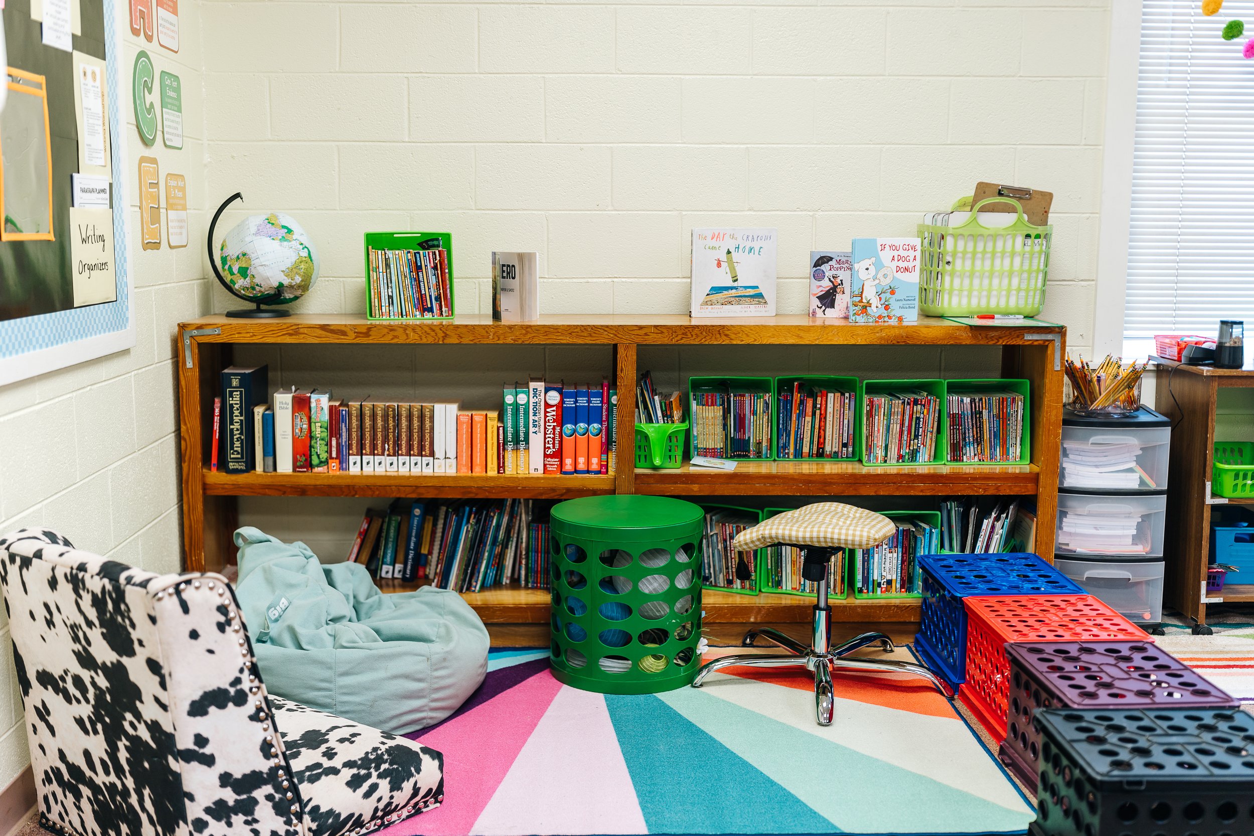 Classroom Resources