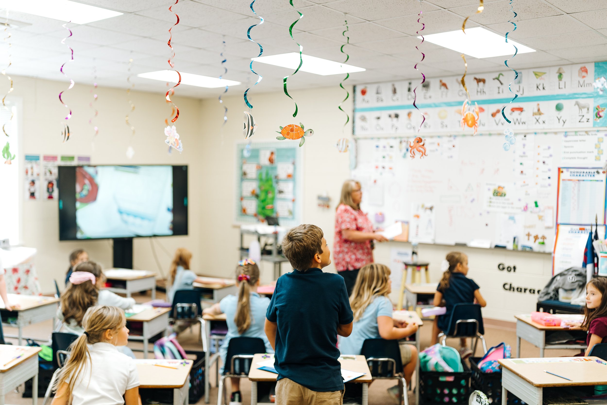 Elementary Classes
