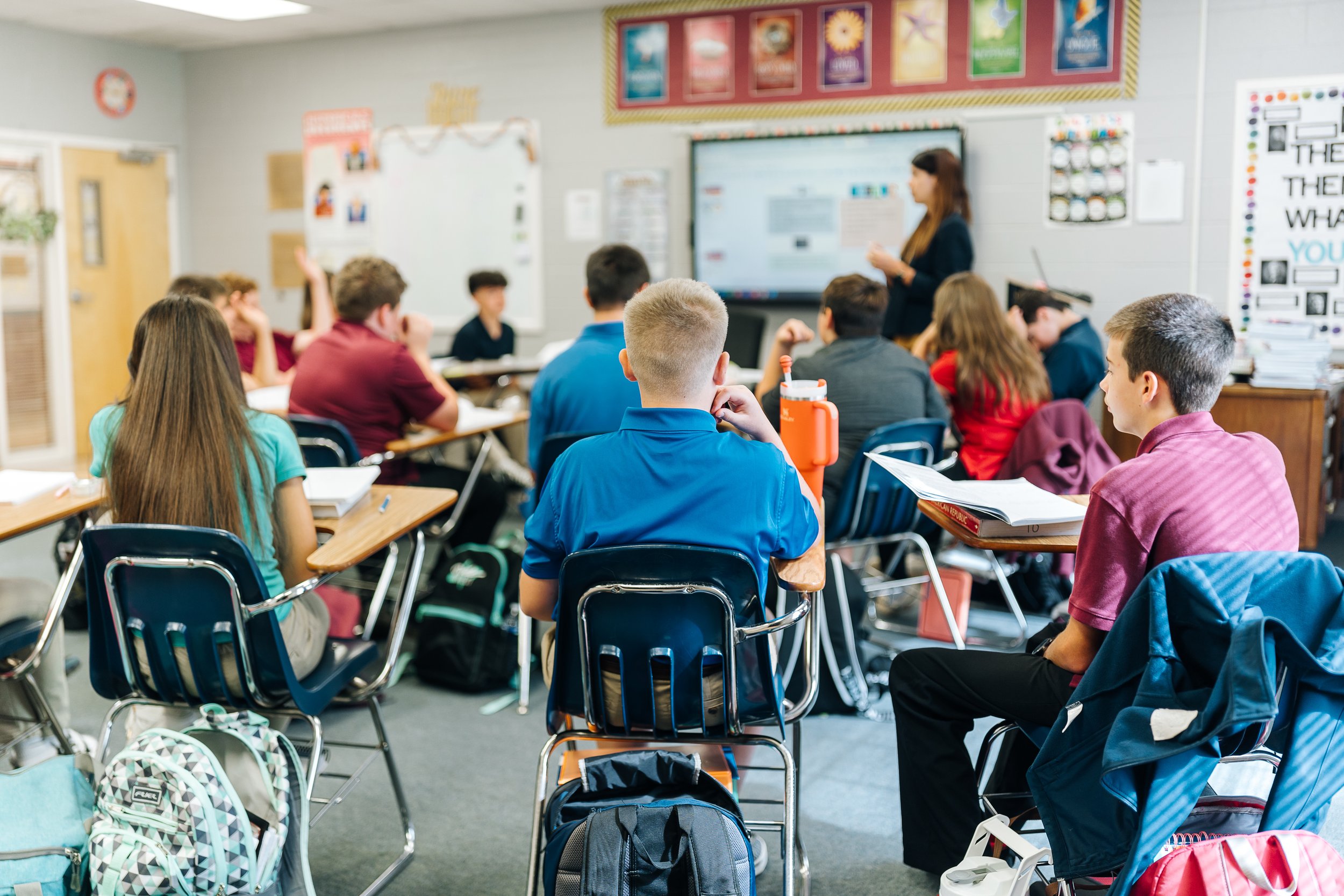 Middle School Classes