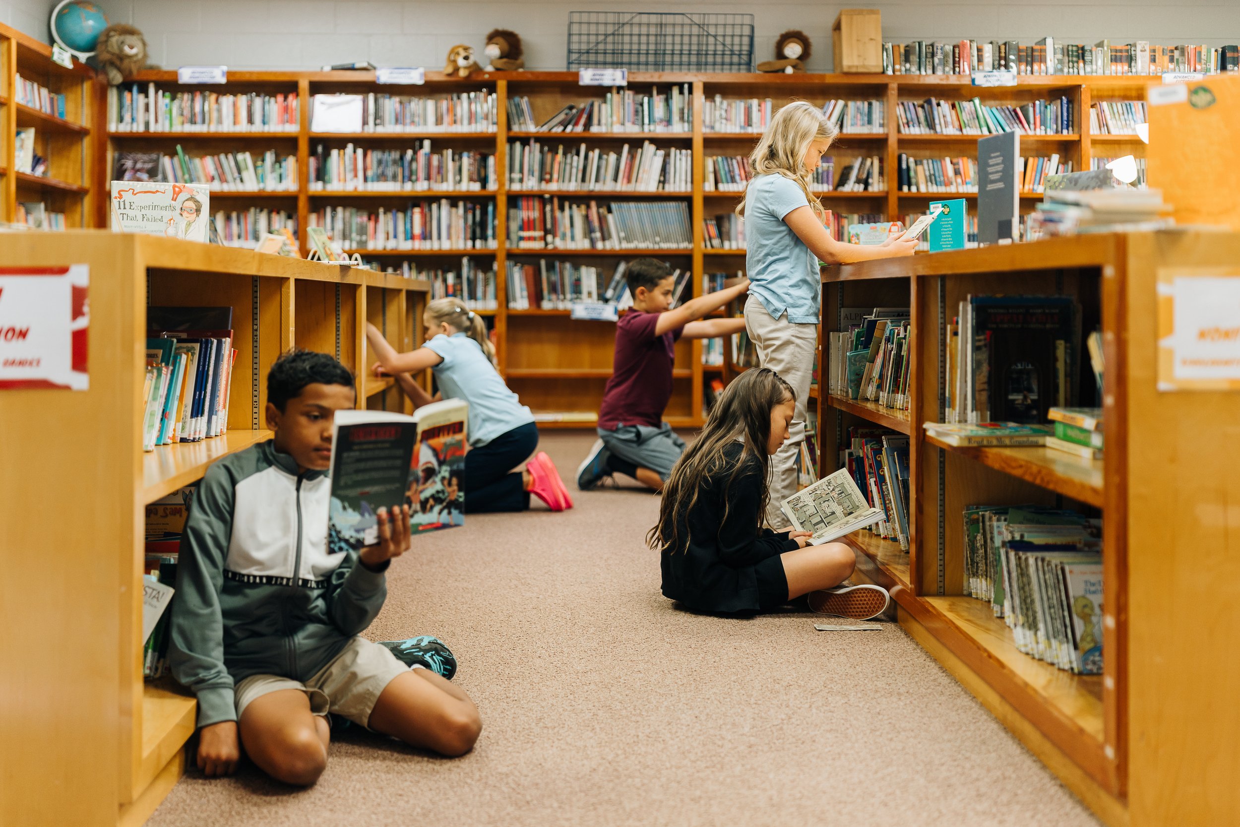 FCA Library