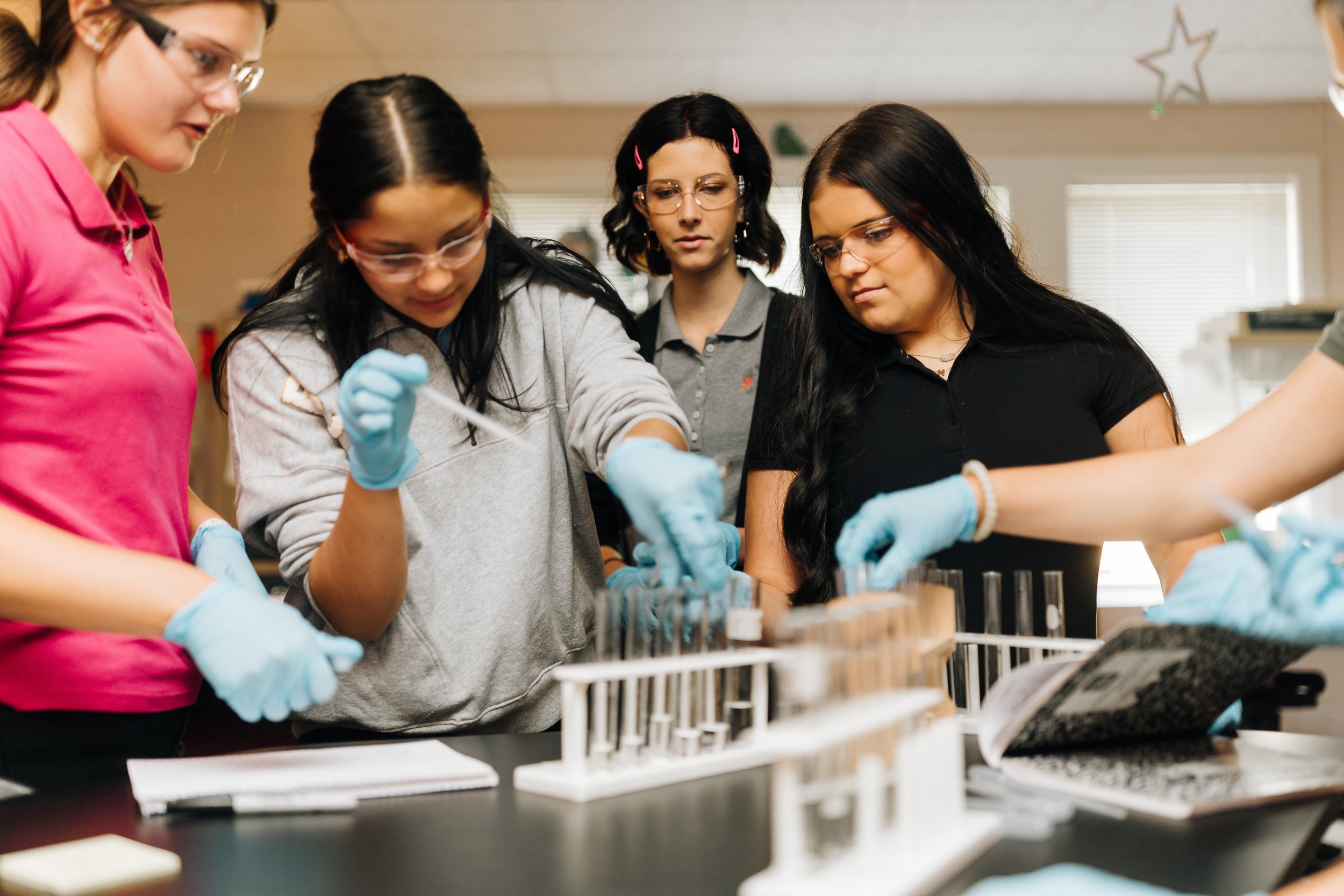 Science Lab
