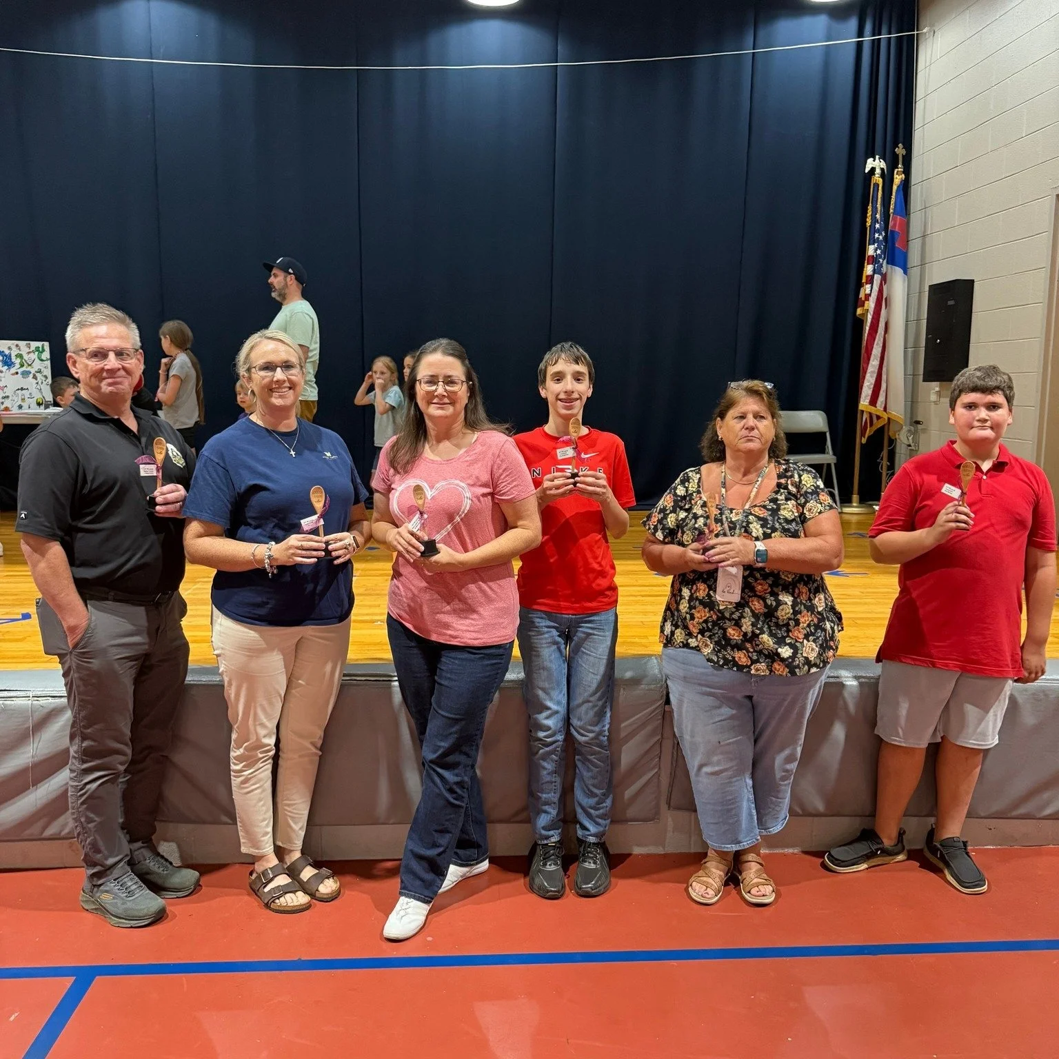 🎉 The First FCA Bake Off Was a SWEET Success! 🎂🥧🍪

What a fun (and delicious) time we had at the Back-to-School Picnic and our first FCA Bake Off. Thank you to all our amazing bakers who brought their best recipes and to all of our judges. The co
