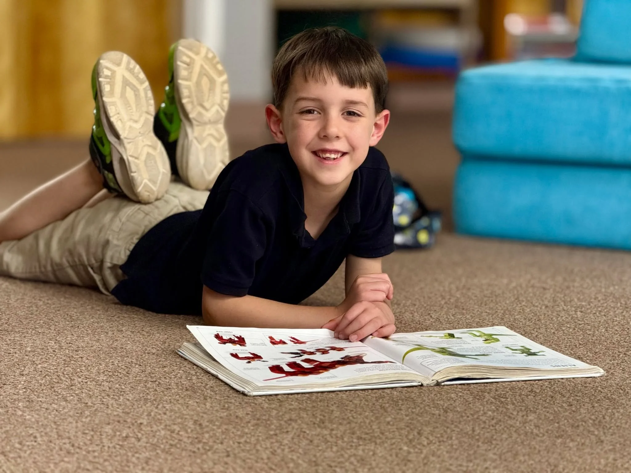 📚 Library Time at FCA! 📚
Our students are back in the library and loving it! This week&rsquo;s classes have been filled with great stories, book browsing, and helpful lessons on how to care for and enjoy our library space. 📖

It&rsquo;s always a j
