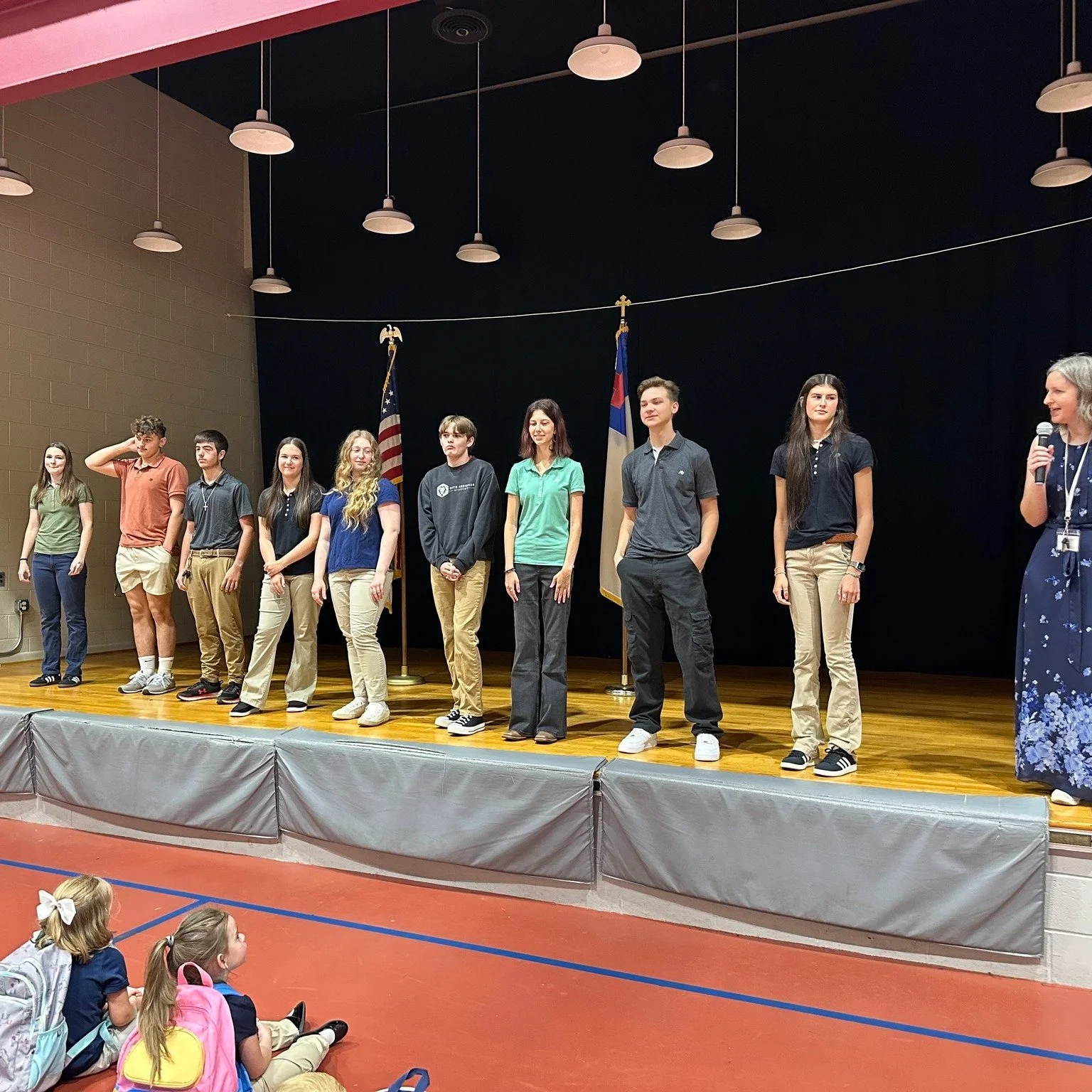📚 First Day of School at Faith Christian Academy 📚

On the first day back to school we welcomed students back to campus to begin a new school year. It was great to see familiar faces, meet new ones, and start another season of learning, growth, and