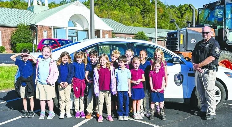 FCA holds Touch a Truck event