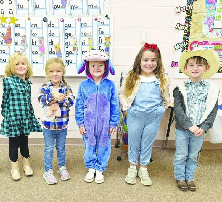 Faith Christian Academy Literacy Day gets help from LU students