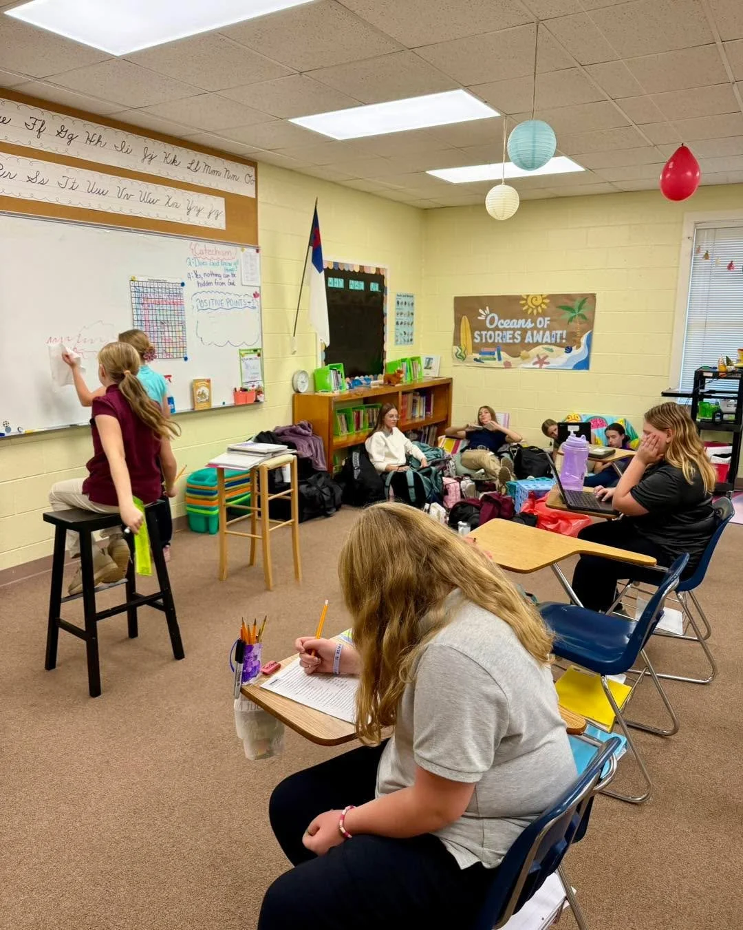 📚✨ Thinking about a new school home?
At Faith Christian Academy, we&rsquo;re passionate about partnering with families to help students grow in character, faith, and academic excellence. If you&rsquo;re exploring school options for next year, we&rsq