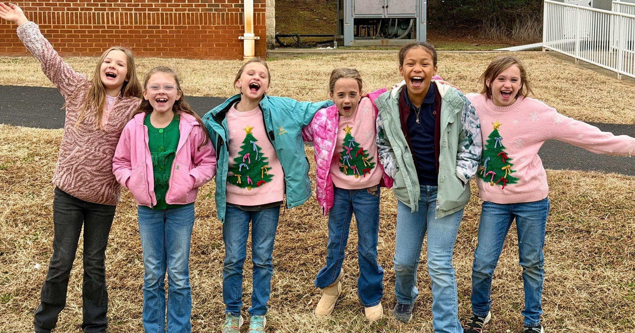 ✨ Christmas May Be Over, But the Joy Remains ✨

As the decorations come down and the celebrations quiet, we are reminded that the hope, peace, and joy found in Christ continue every day, not just on Christmas.

We pray this week is filled with rest, 