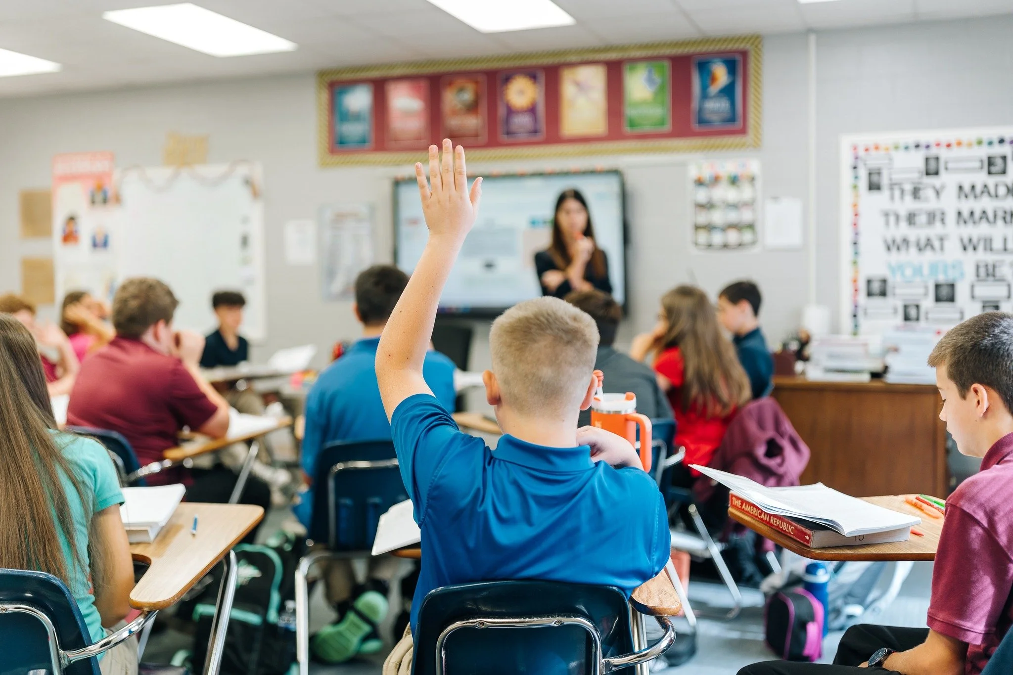 🚨 Important Update for Virginia Families 🚨

A bill in the Virginia General Assembly, HB 359, could significantly impact private schools and the families they serve.

If passed, this legislation would require private schools that enroll even one stu