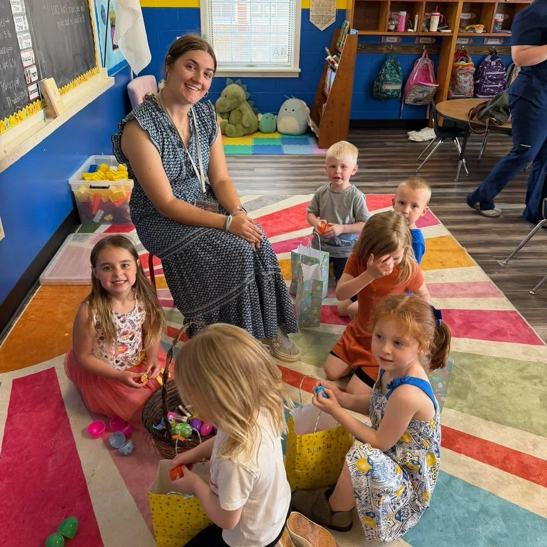 What if education started with more than letters and numbers?

At Faith Christian Academy, our youngest learners discover God&rsquo;s love while building the academic and social skills they need for success.

Because the foundation we build today sha