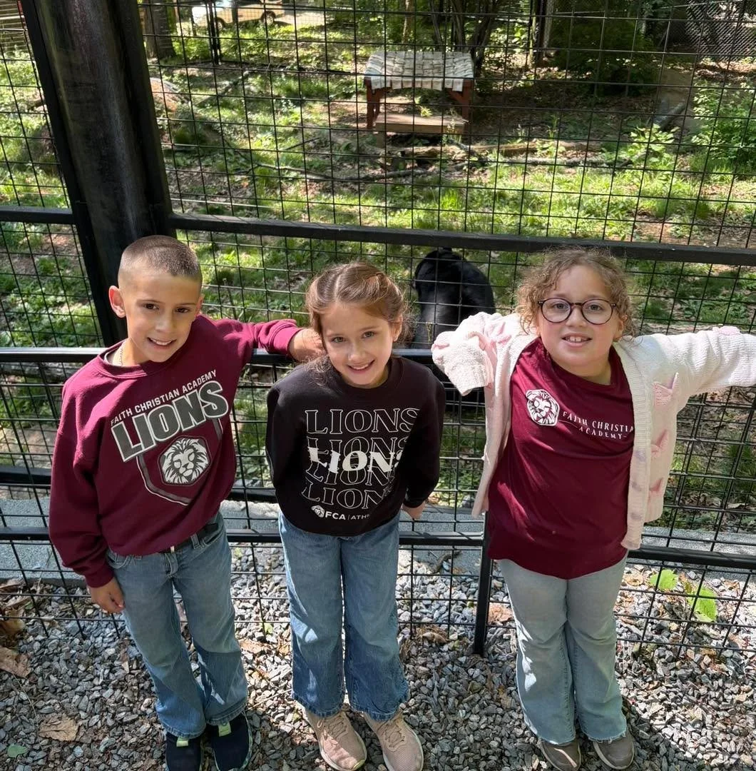 Grades matter.

But so does kindness.
Integrity.
Respect.
Perseverance.

At Faith Christian Academy, we believe education should develop both the mind and the heart.

Because success isn&rsquo;t just about what students know, it&rsquo;s about who the