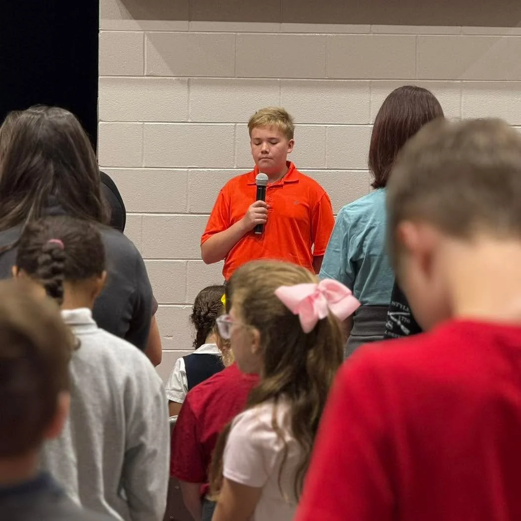 Students thrive when they are inspired to reach their full potential.

At Faith Christian Academy, students are encouraged to think critically, communicate confidently, and pursue excellence in all they do.

Preparing students not only for high schoo