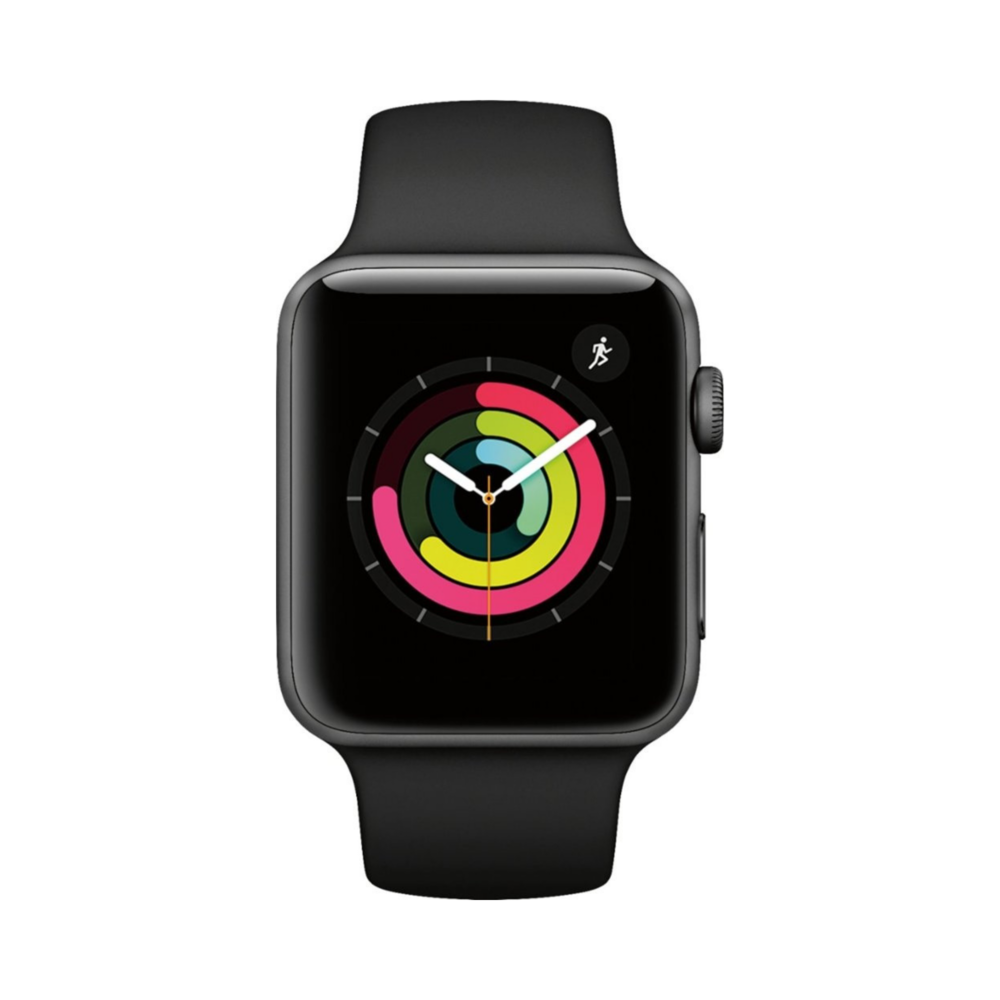 Apple Watch Series 3 - 38mm GPS only — Macbook  iMac Financing