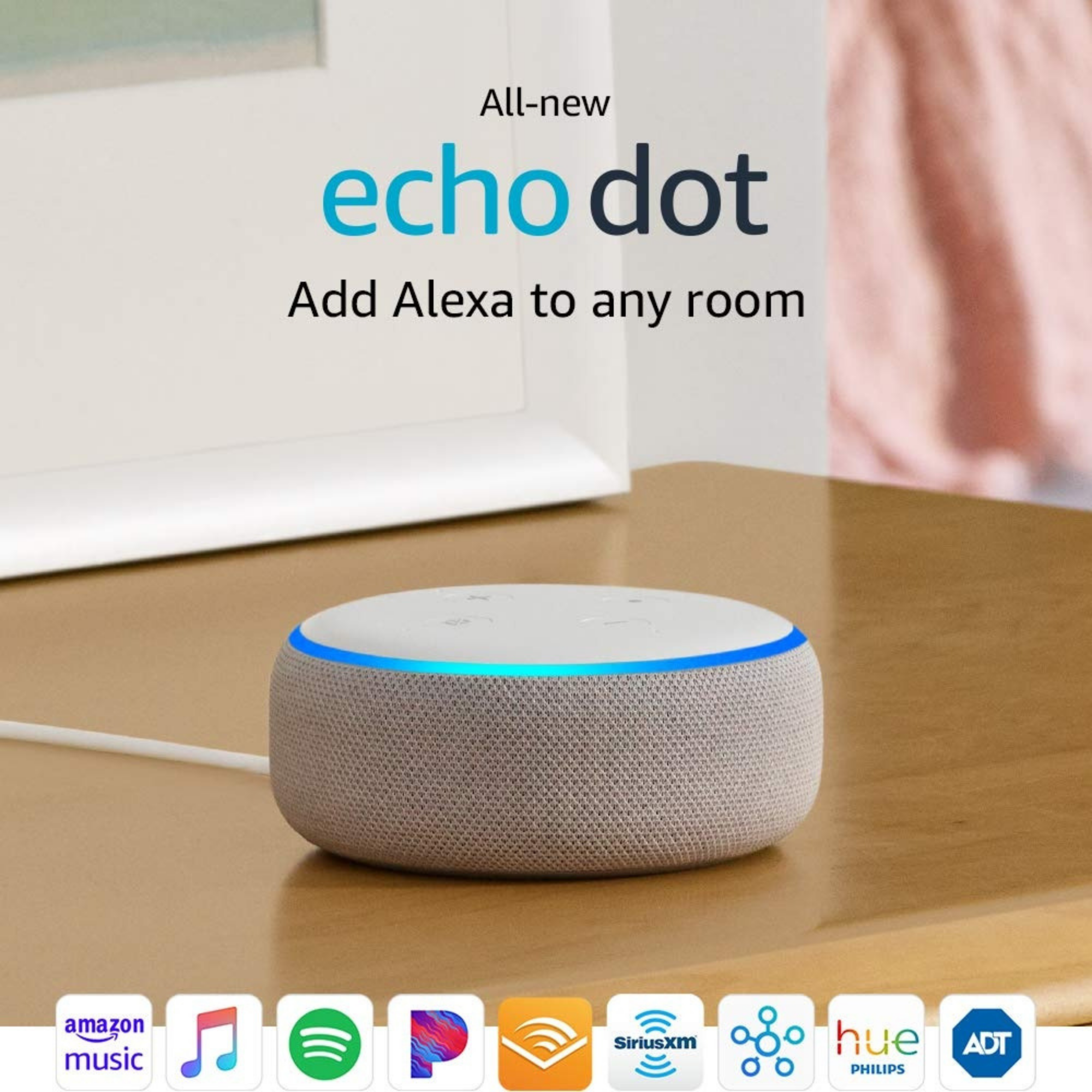 echo dot 3rd gen reddit