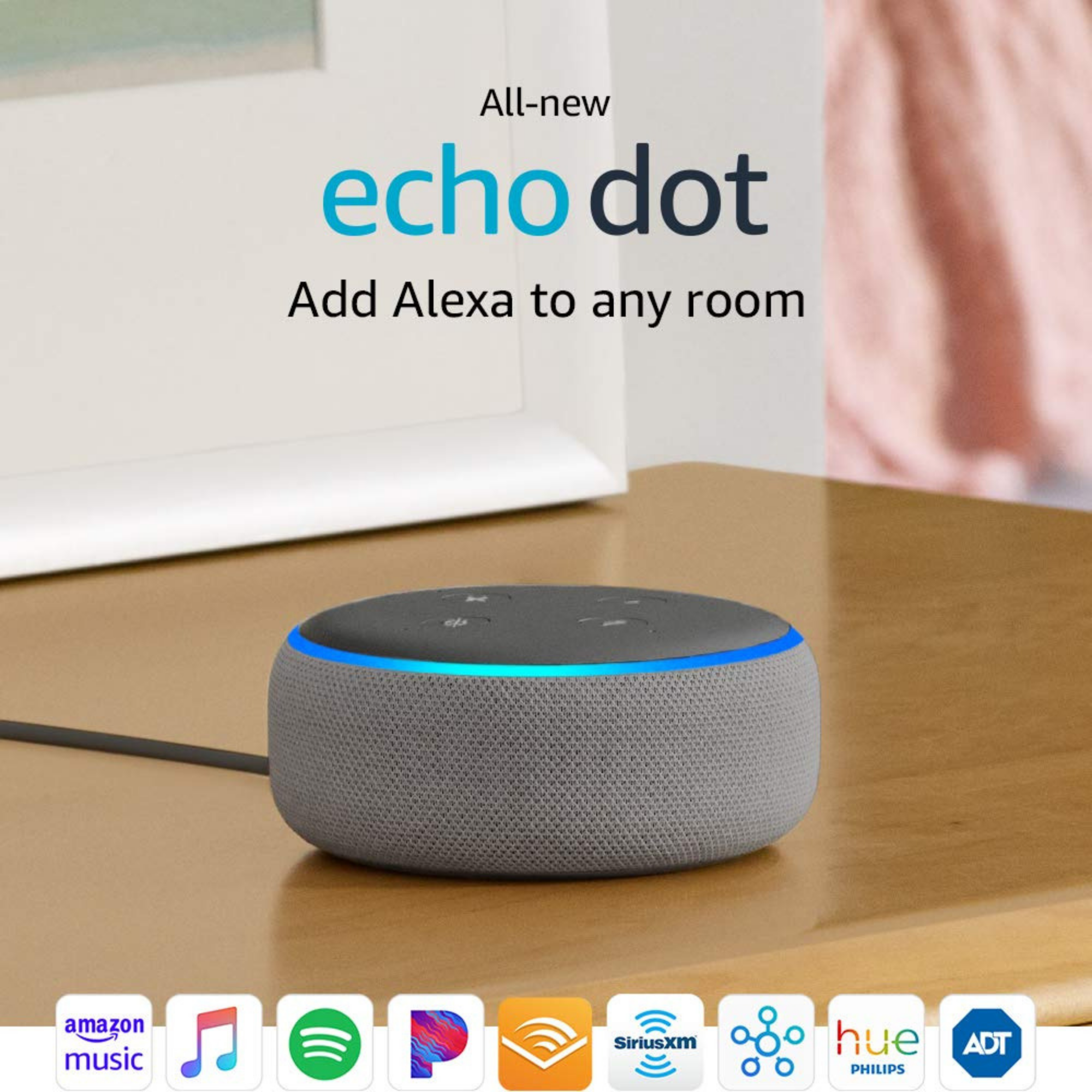amazon echo dot amazon