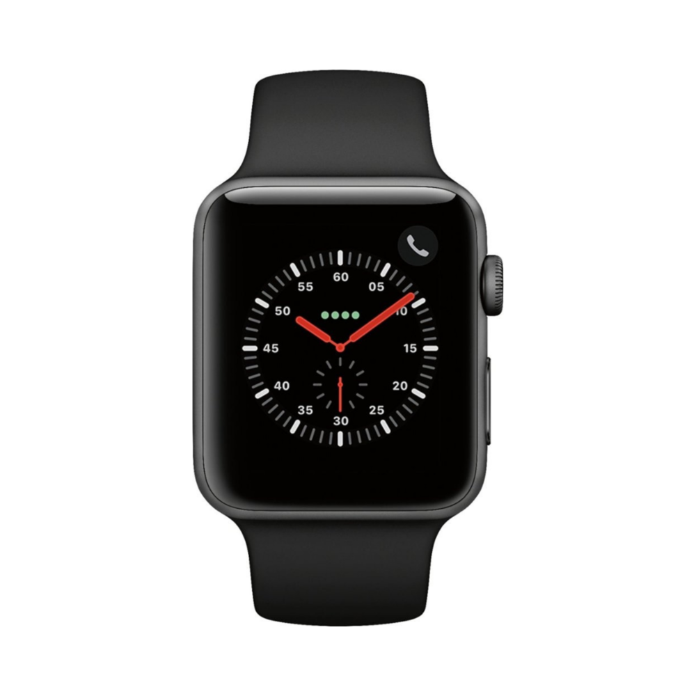 Apple Watch Series 3 42mm GPS + Cellular Macbook & iMac Financing