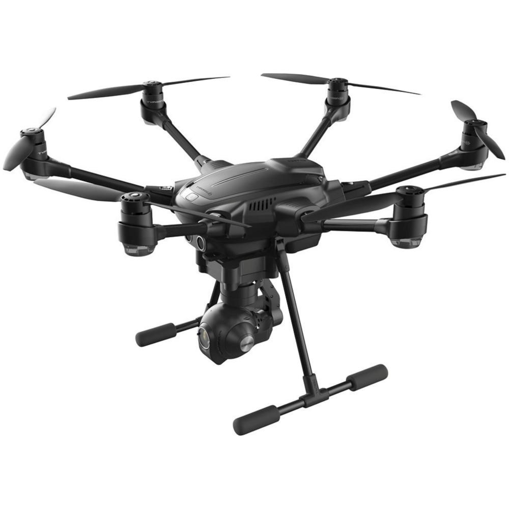 Yuneec - Typhoon H Plus Hexacopter with Remote — Macbook & iMac Financing