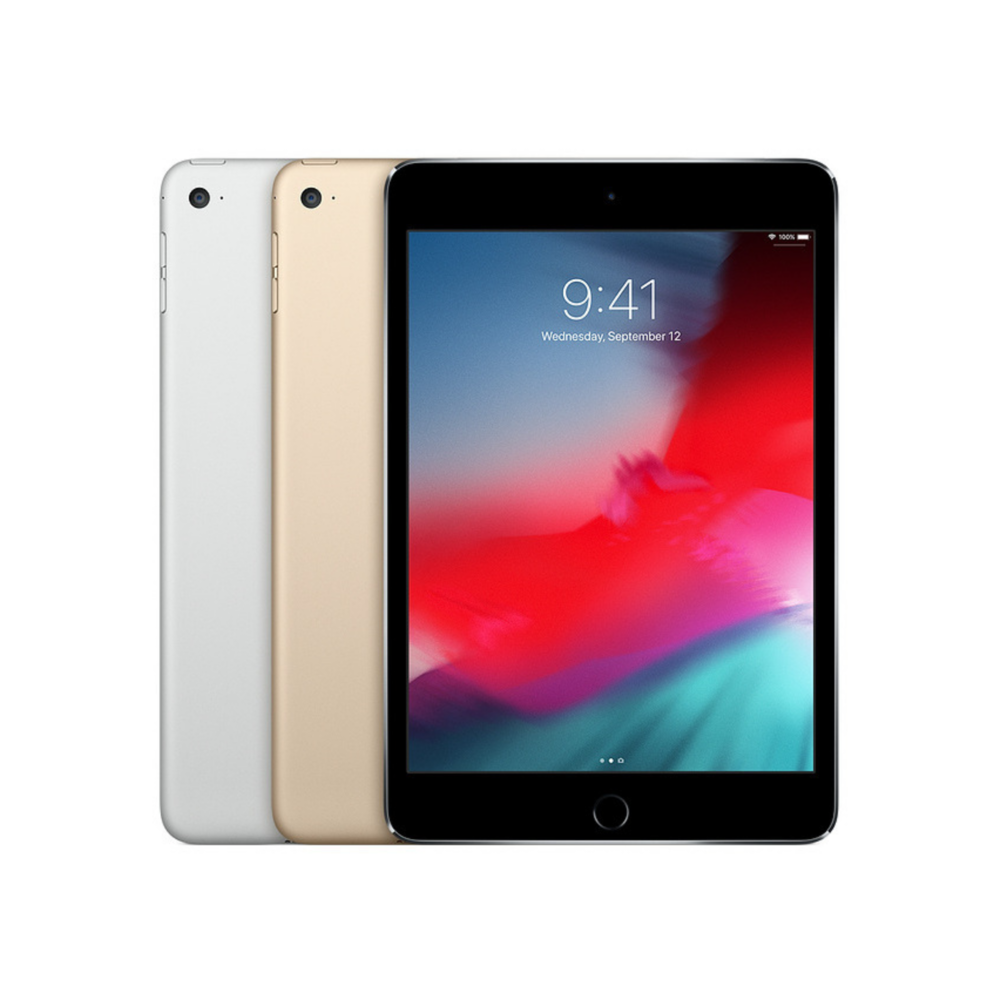 iPad Mini 4 Wifi Macbook iMac Financing