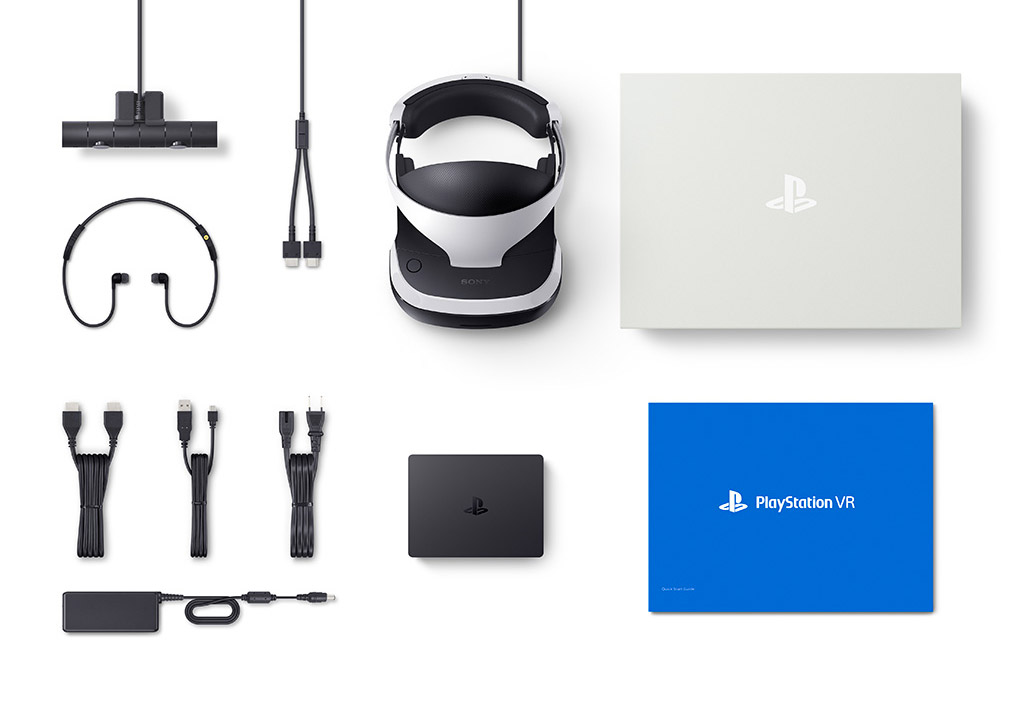 Koge undergrundsbane hård Sony - PlayStation VR Bundle — Macbook & iMac Financing